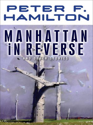 cover image of Manhattan in Reverse